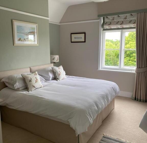 Трехместный Номер Deluxe, Burleigh House B And B
