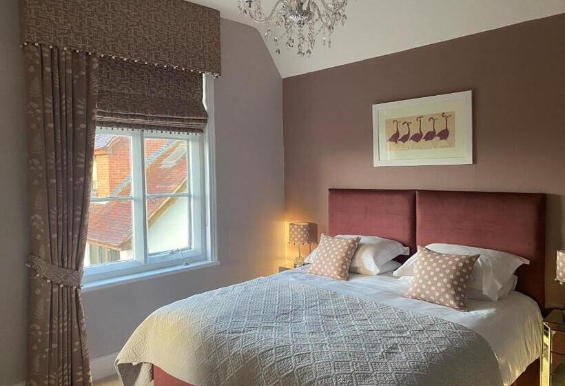 Номер Deluxe, Burleigh House B And B