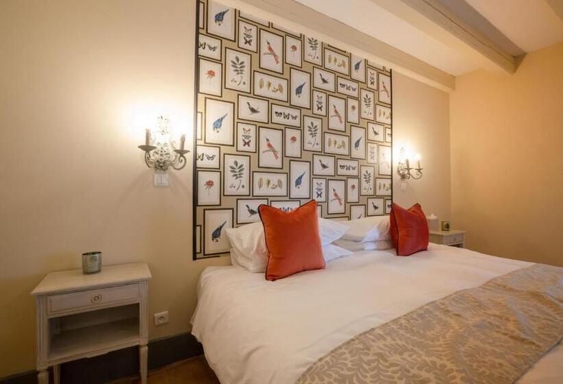 Стандартный Номер Кровать Кинг, Domaine De L´oiseau