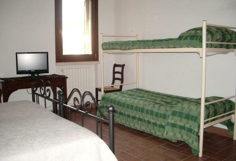 Номер Стандарт, Agriturismo Antica Corte Cason