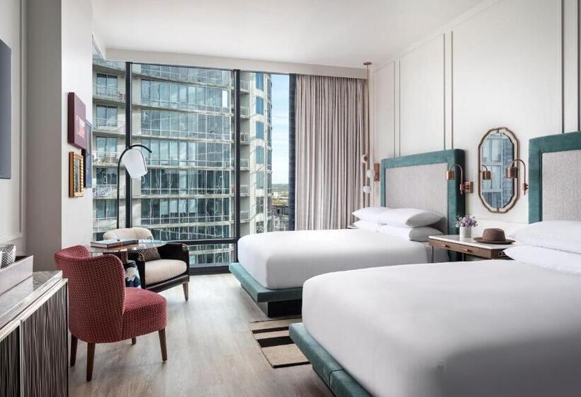 Standard-invahuone, Hyatt Centric Downtown Nashville