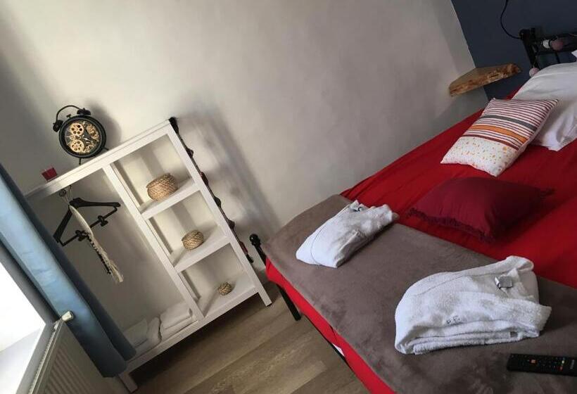 Семейный Номер Deluxe, L Auberge Du Lion D Or