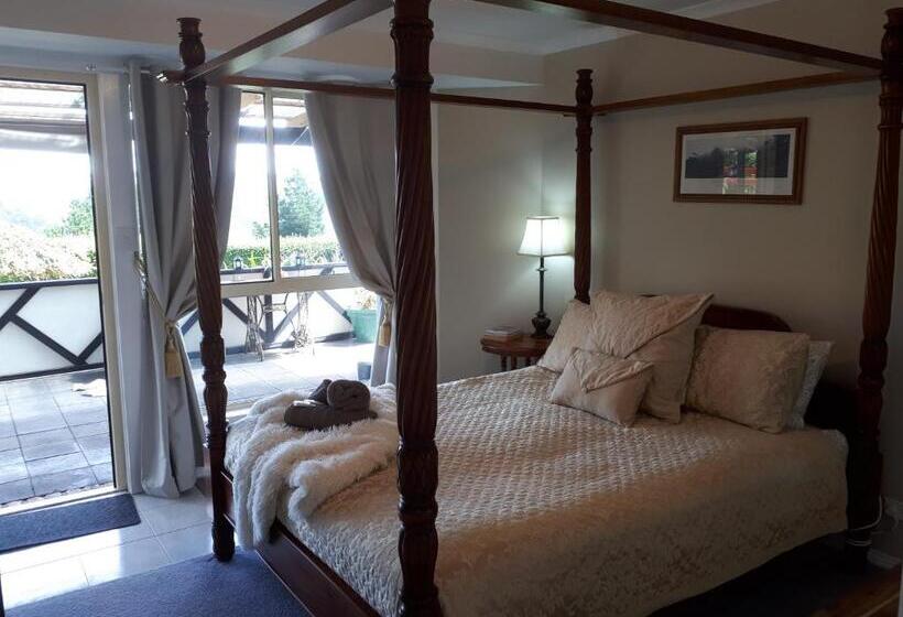 디럭스 룸, Robin's Nest B&b