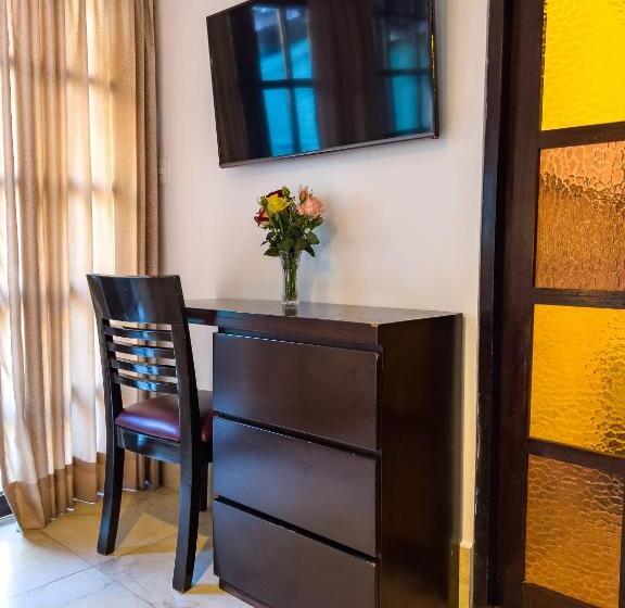 اتاق استاندارد با بالکن, Rupa Rupa High Jungle Eco B&b