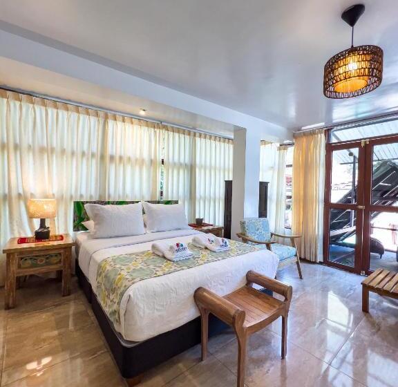 اتاق خانوادگی, Rupa Rupa High Jungle Eco B&b