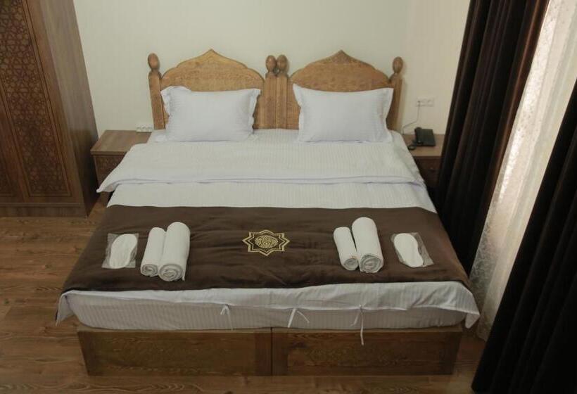 اتاق استاندارد, Al Malik Boutique
