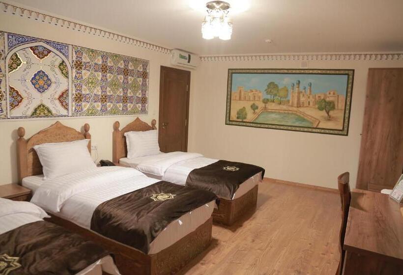 اتاق راحتی سه تخته, Al Malik Boutique