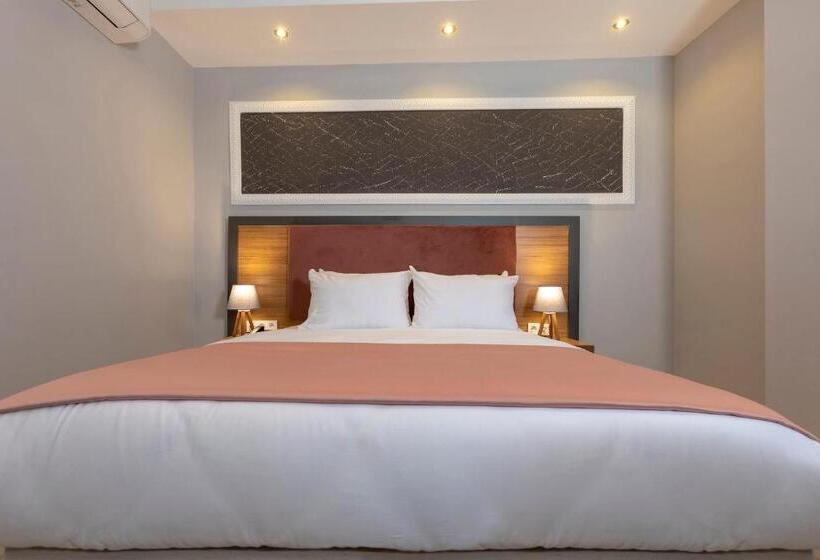 اتاق استاندارد, Toprak Apart Otel