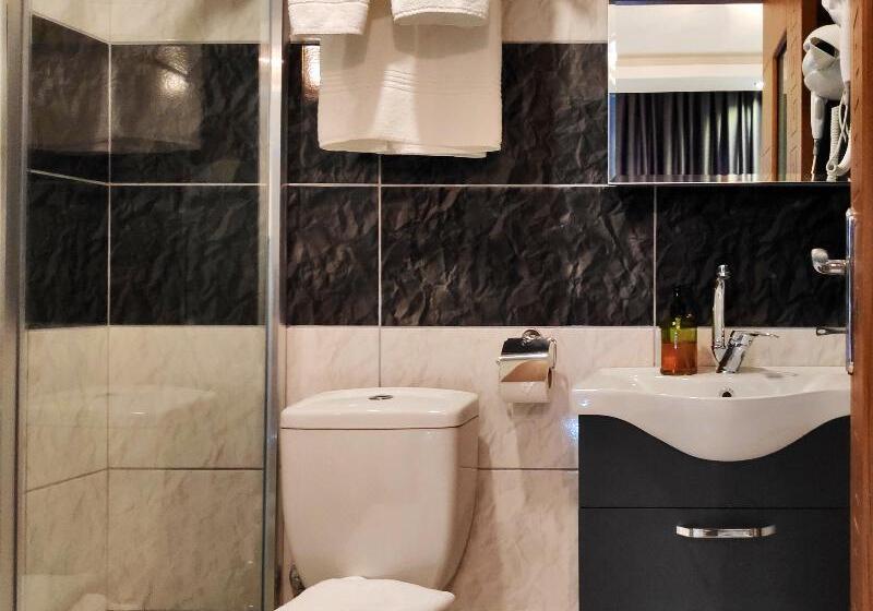 آپارتمان 1 خوابه با چشم‌انداز باغ, Toprak Apart Otel
