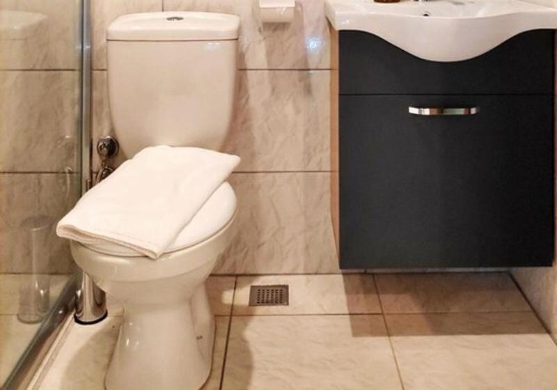اتاق استاندارد, Toprak Apart Otel