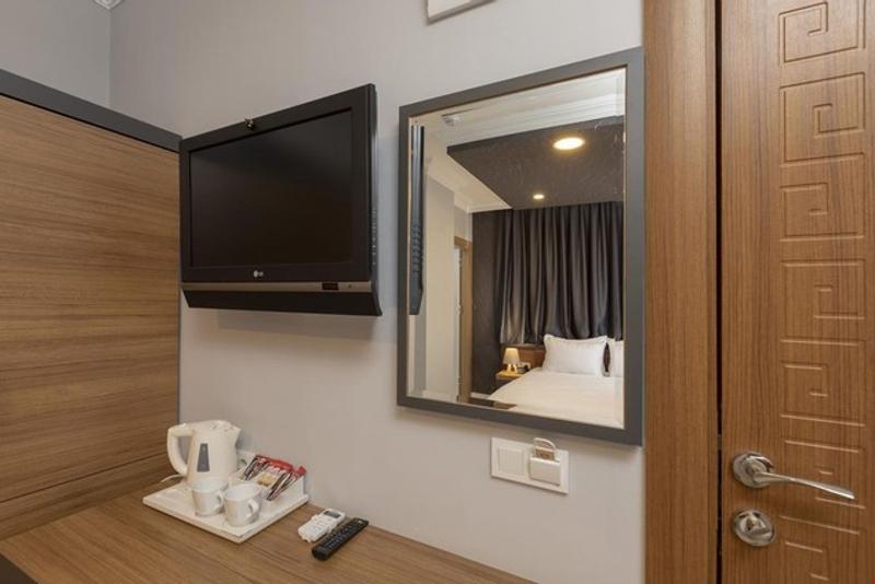 اتاق استاندارد, Toprak Apart Otel