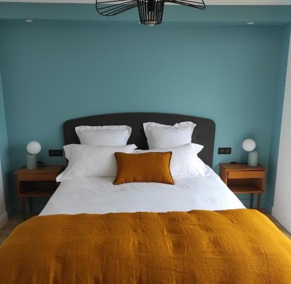 استودیو استاندارد با تراس, Appart Hôtel & Spa La Villa Du Port