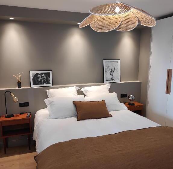آپارتمان سوپریور 1 خوابه, Appart Hôtel & Spa La Villa Du Port