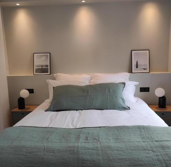 آپارتمان 1 خوابه با تراس, Appart Hôtel & Spa La Villa Du Port