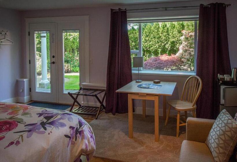 Номер Deluxe, Kye Bay Bnb   A Place To Breathe