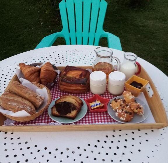 اتاق سوپریور خانوادگی, O Douceurs Sucrées Cabourg