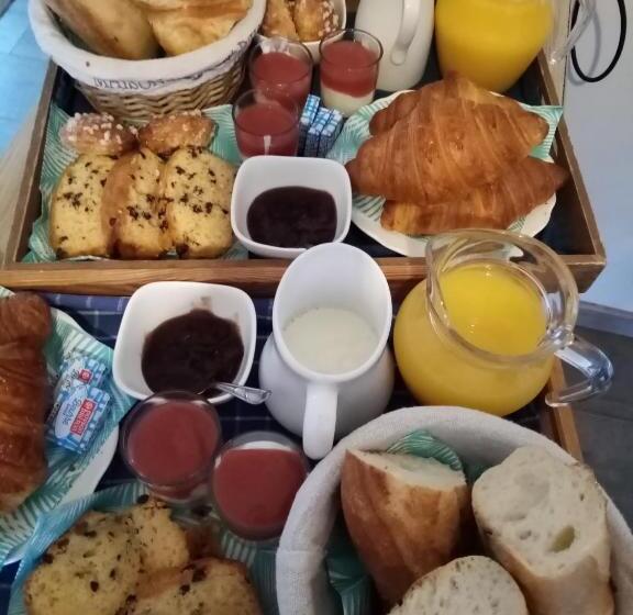 اتاق سوپریور خانوادگی, O Douceurs Sucrées Cabourg