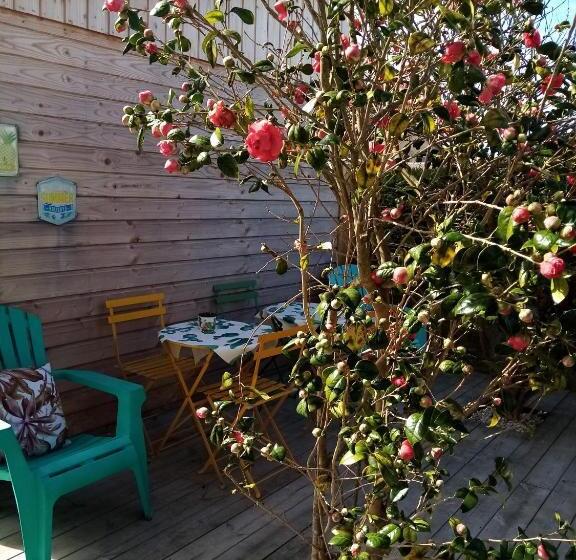 اتاق استاندارد چهار تخته, O Douceurs Sucrées Cabourg