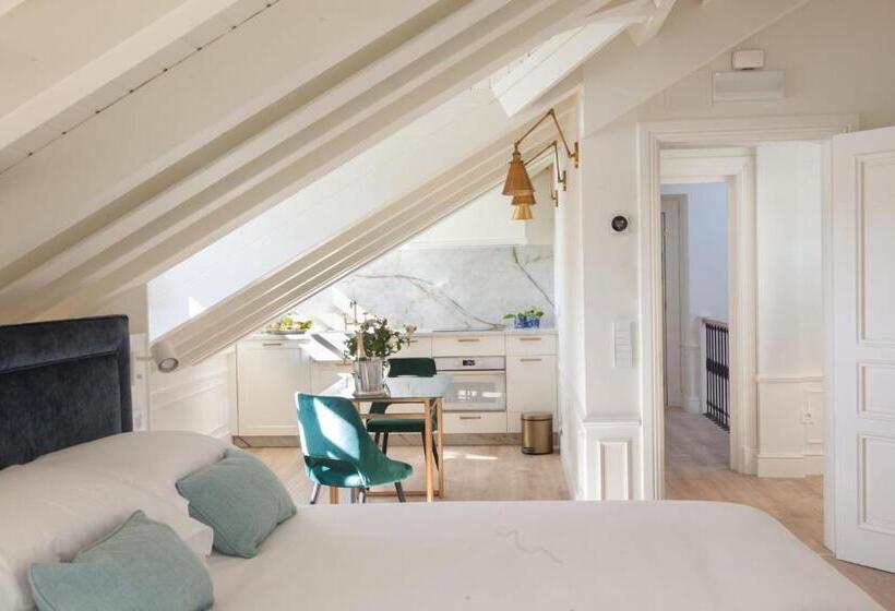 Студия Superior, Gran Hotel Brillante