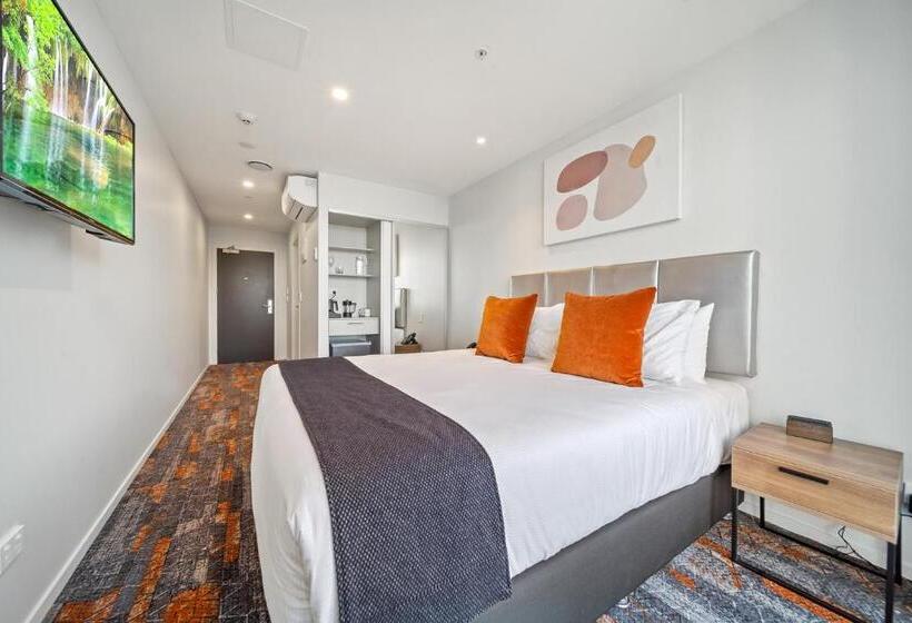기본룸, Ramada By Wyndham Newmarket Auckland