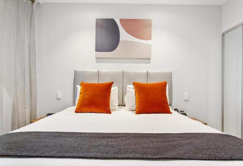 기본룸, Ramada By Wyndham Newmarket Auckland