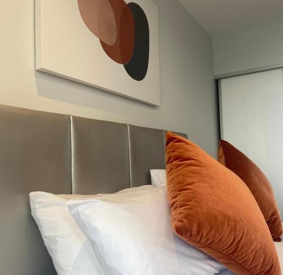 침실 1개 아파트, Ramada By Wyndham Newmarket Auckland