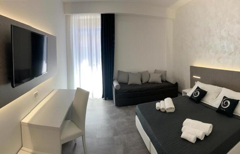 Четырехместный Номер Deluxe, Sesto Senso Home