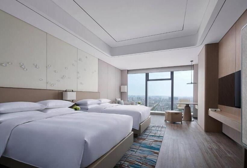 اتاق لوکس, Yancheng Marriott