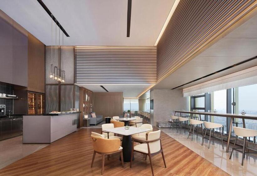 اتاق اجرایی, Yancheng Marriott