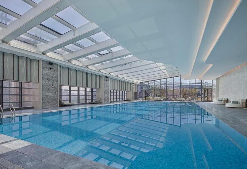 استودیو اجرایی, Yancheng Marriott
