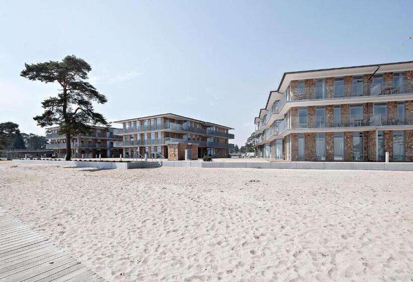 Апартаменты 1 Спальня Вид на Бассейн, åhusbrygga Apartment
