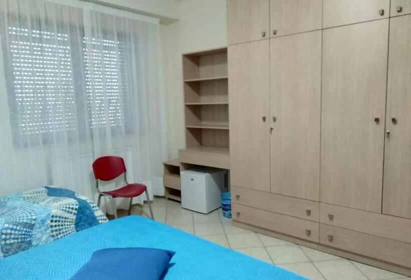 اتاق استاندارد چهار تخته, Casa Per Ferie Aurora