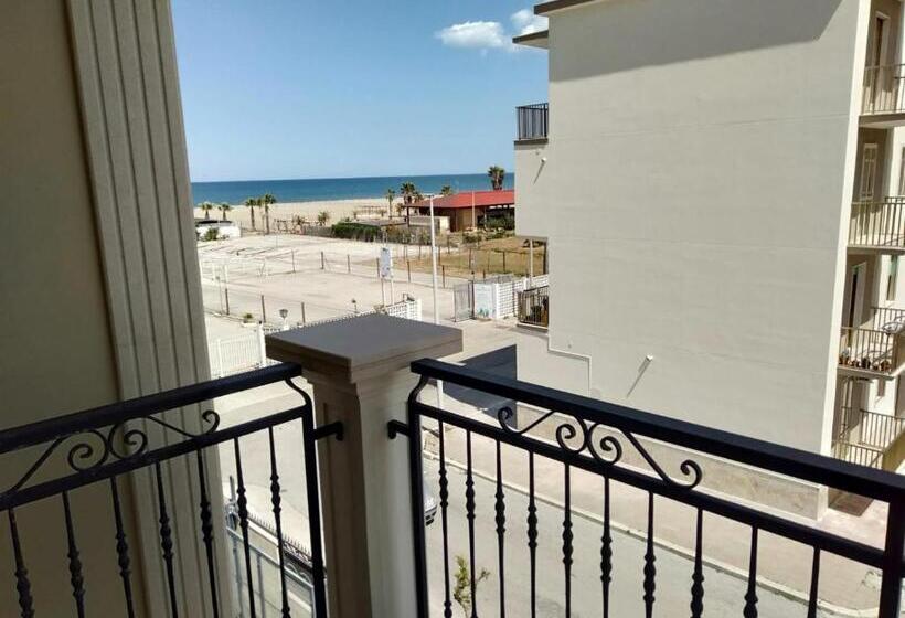 Triple Room Sea View, Casa Per Ferie Aurora