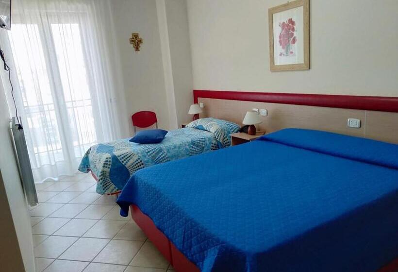 Triple Room Sea View, Casa Per Ferie Aurora