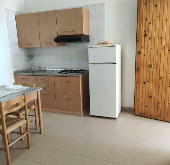 Апартаменты 1 Спальня, Residence Carabella