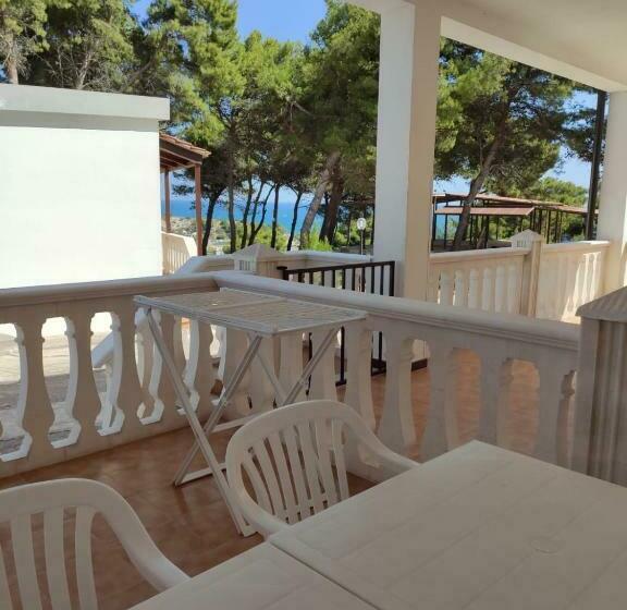 Апартаменты 1 Спальня, Residence Carabella
