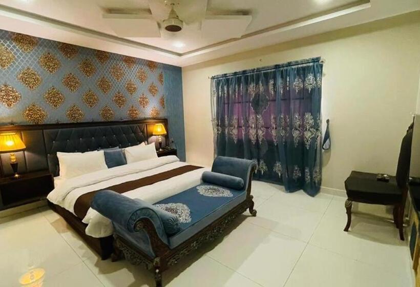 اتاق استاندارد, Golden Sand Hotel Rahim Yar Khan