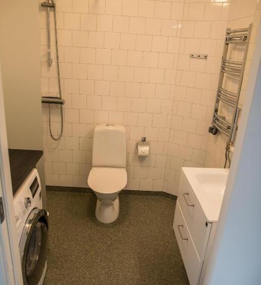 آپارتمان 1 خوابه, Sky Hotel Apartments Valla Berså