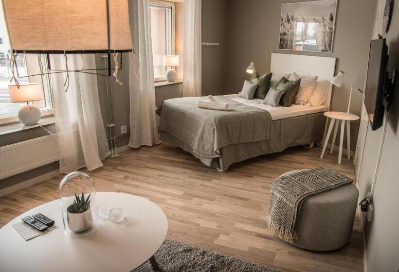 آپارتمان 1 خوابه, Sky Hotel Apartments Valla Berså