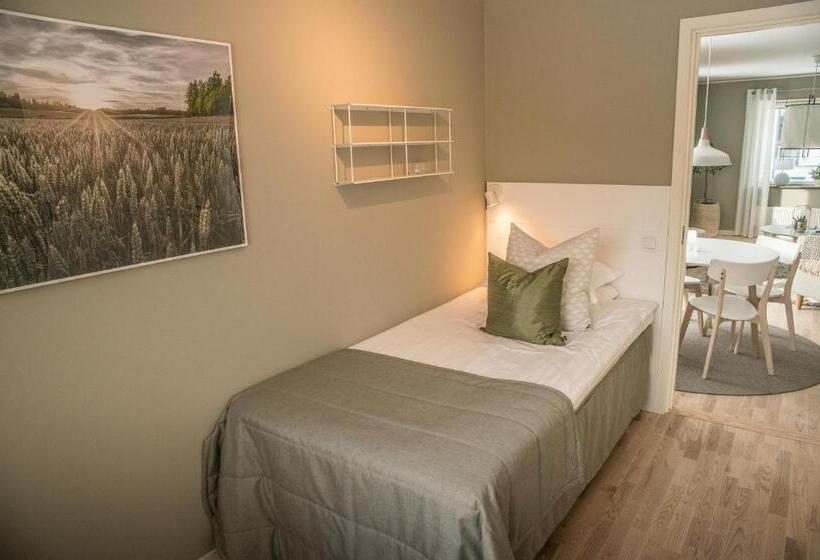 آپارتمان 2 خوابه, Sky Hotel Apartments Valla Berså