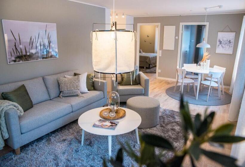 آپارتمان 2 خوابه, Sky Hotel Apartments Valla Berså
