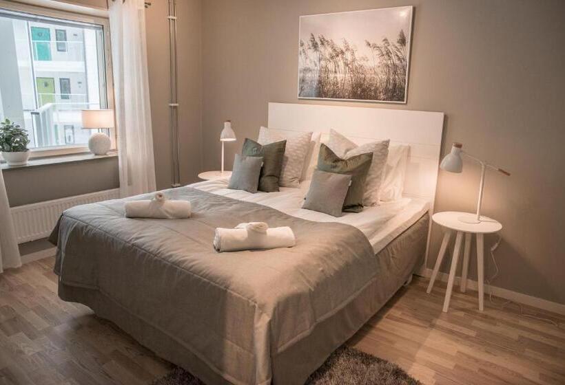 آپارتمان 2 خوابه, Sky Hotel Apartments Valla Berså