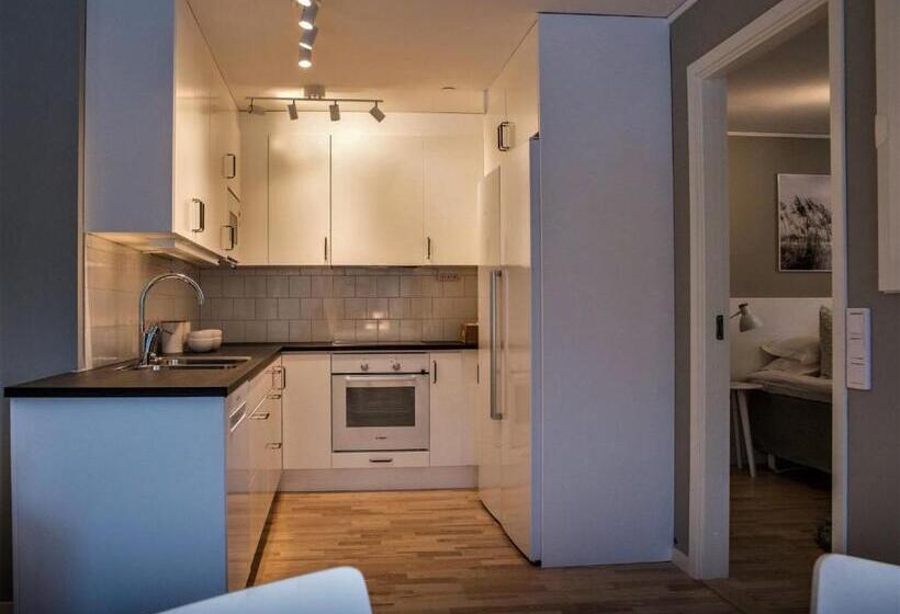 آپارتمان 2 خوابه, Sky Hotel Apartments Valla Berså