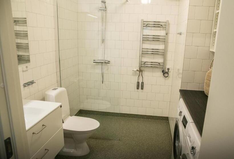 آپارتمان 2 خوابه, Sky Hotel Apartments Valla Berså