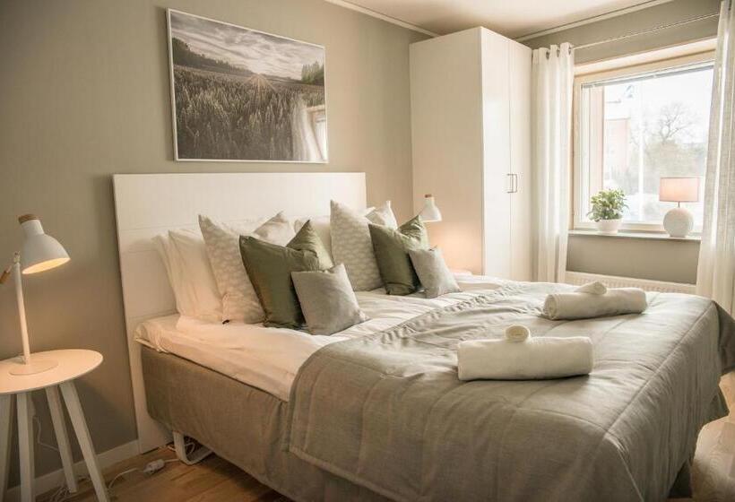 آپارتمان 2 خوابه, Sky Hotel Apartments Valla Berså