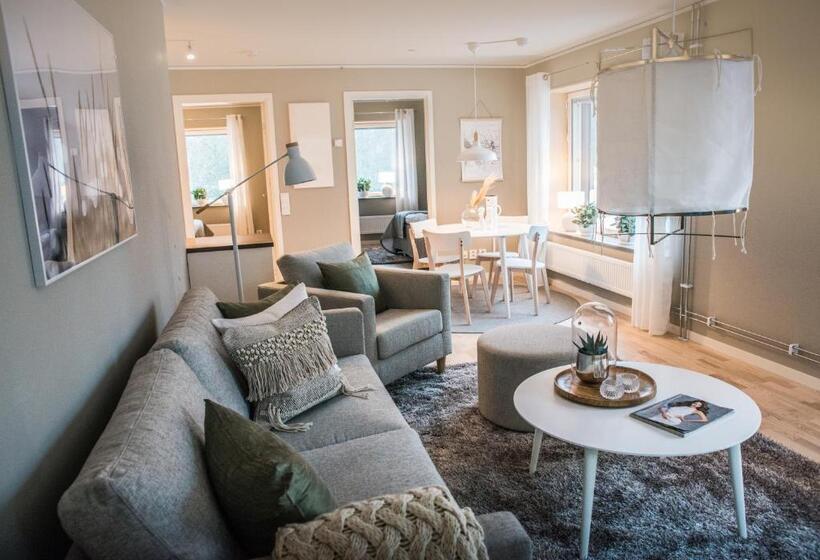 آپارتمان 2 خوابه, Sky Hotel Apartments Valla Berså