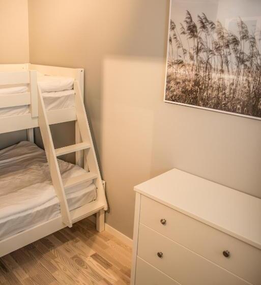 آپارتمان 2 خوابه, Sky Hotel Apartments Valla Berså