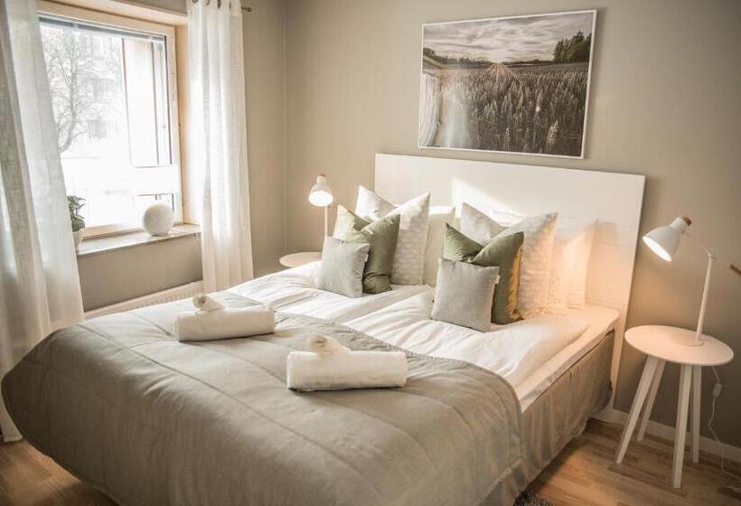 آپارتمان 2 خوابه, Sky Hotel Apartments Valla Berså