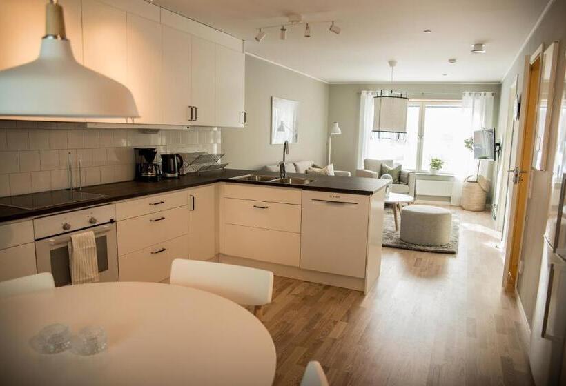 آپارتمان 2 خوابه, Sky Hotel Apartments Valla Berså