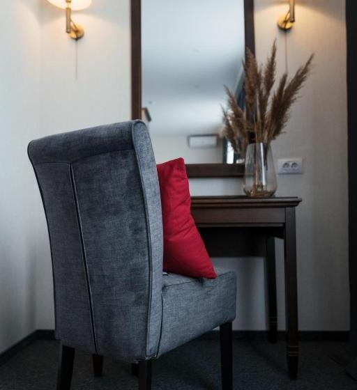 스탠다드 룸, Optima Collection Bergshloss Rivne